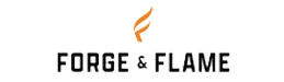 Forge & Flame Electric Brand Logo